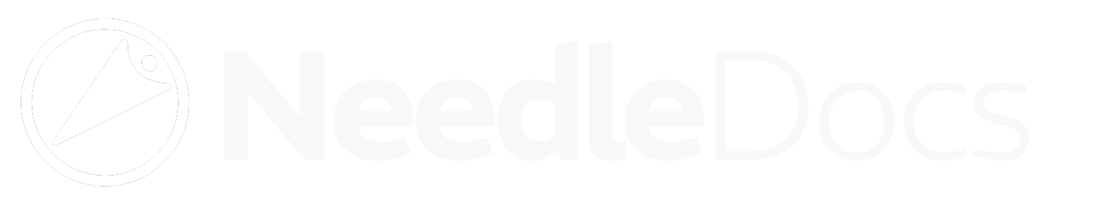Needle Logo