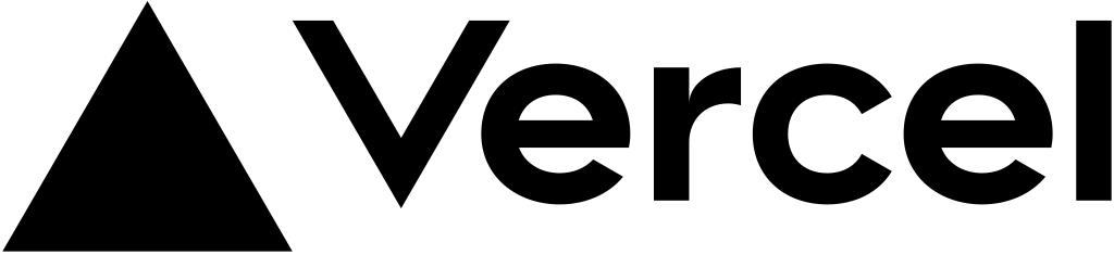 Vercel Symbol